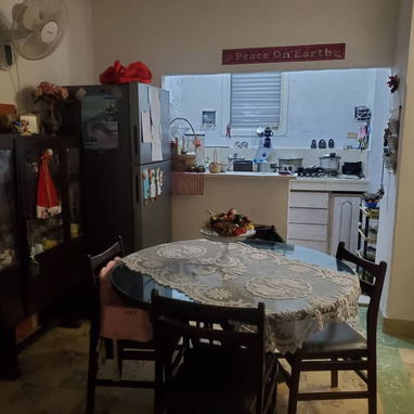 Permuta apartamento de 3/4 por casa independiente en Víbora o Santo Suarez - Img 125934977