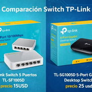 Swicth TP-Link Nuevos en 📦👉Ver anuncio para la descripción del producto - Img 56439089