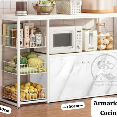 Estante para cocina o mueble para cocina 170usd - 2/4