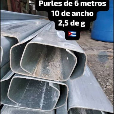 Purle tubo y asulejo - 2/10
