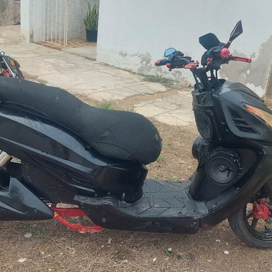 Moto eléctrica - Img 123628794