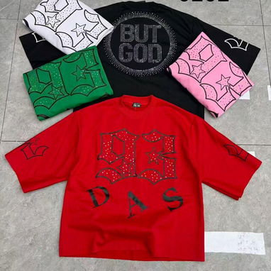 Pullover cajitas🙈, diferentes tallas, colores y diseños🫠 - Img 126100657