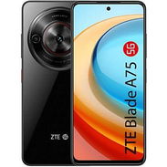 ZTE Blade A75 5G prácticamente nuevo sin ningún detalle y barato Precio Negociable - Img 55857460