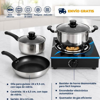 De todo para el hogar - 3/8