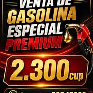 Gasolina especial premium - Img 56889737