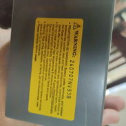 Vendo 6 Baterías de Backup 12V, 34W y 9A, nuevas por 20 USD C/U. De 15 largo x 6 cm ancho y 9cm de alto8+ - Img 55089082