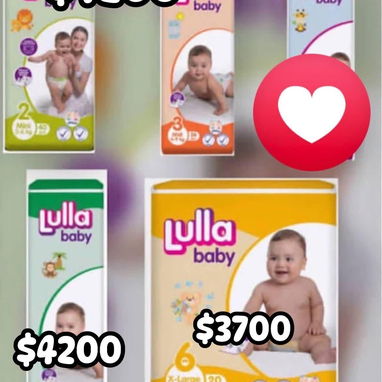 Pañales desechables, toallitas húmedas, compotas y más . Mensajería por un costo 💲 adicional - 9/10
