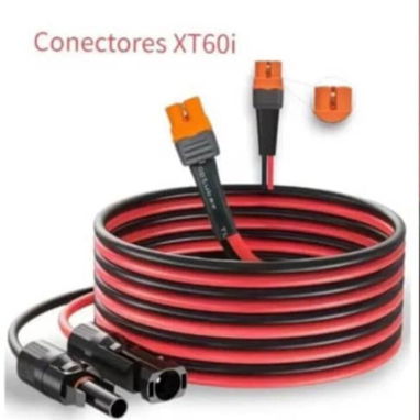 🔥Cable para paneles solar y Ecoflow XT60i (10m)🔥 - 2/2