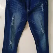 Pantalón de mezclilla para mujer. - Img 53508577