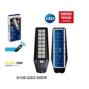 LAMPARA RECARGABLE LED CON PANEL SOLAR INTEGRADO - Img 58198302
