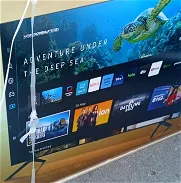 Televisor marca Samsung de 86 pulgadas serie 9 SmartTV crystal UHD 4k nuevo en caja - Img 45747845