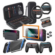 Disponible: Kit de Accesorios para Nintendo Switch 2 | videojuegoshabana.com - Img 56764740