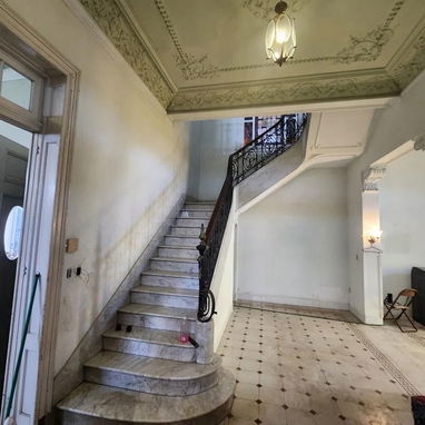 Venta de mansion en santo Suárez - 8/10