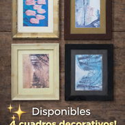 Cuadros decorativos - Img 55002457
