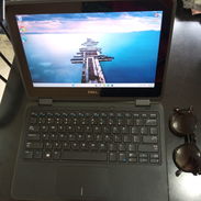 Laptop Dell Latitude 3190 2 en 1 usada, Intel Pentium N5030, 8GB RAM, 128GB SSD, pantalla táctil 11.6” - Img 56012078