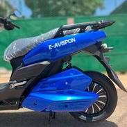 `🛵 AVISPON ELÉCTRICA Xmox TANK 🛵` ⚙️𝐄𝐒𝐏𝐄𝐂𝐈𝐅𝐈𝐂𝐀𝐂𝐈𝐎𝐍𝐄𝐒 • 2000w - 72v - 45 ah • batería de LIPO4 - Img 56829701