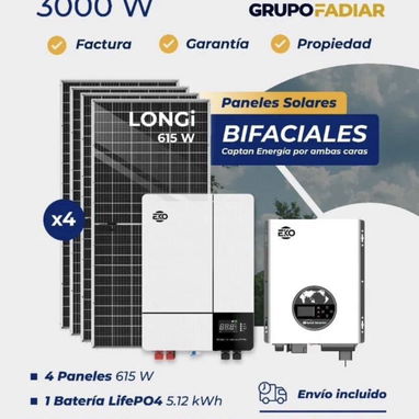 De todo en ecoflou y kit solares con professionalidad - Img 122120344