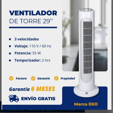 Ventilador - 7/10
