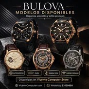 鈱氾笍Amante de los buenos relojes!!!馃憠No pase por alto nuestro Cat谩logo de Bulovas - Img 55080380