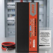 Inversor convertidor de corriente 72v 1500w - Img 57372292