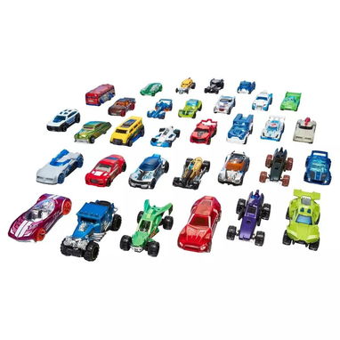 Set 20 piezas de carritos HOT WHEELSS | Con garantía | videojuegoshabana.com - Img 122883478