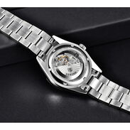 ✳️ Reloj Hombres ⭕️  Reloj Automatico Regalo hombre Reloj Acero Inoxidable Reloj Pulsera - Img 44825707