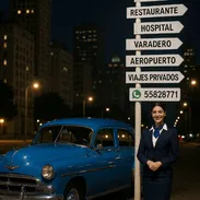 Agencia de taxi - Img 54661911