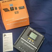 Controlador de carga solar MPPT 100 A - Img 57925538
