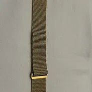 Pulsera para Apple Watch, medidas 38, 40, 41 mm. dorada, milanesa.manilla. Smartwatch - Img 55739214