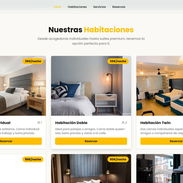 Pagina Web + Sistema para Hostales - Img 56772221