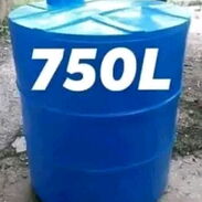 Tanque de agua de 750 LTS con transporte incluído hasta la puerta de tu casa - Img 45405021