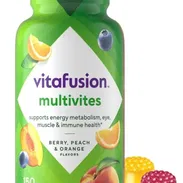 Vitafusion Complejo vitaminico super completo FITNESSARMY 58234161 - Img 48327746