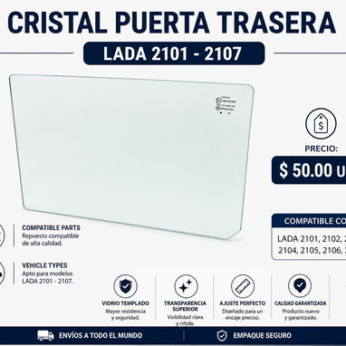 Piezas para Lada - Img 123061867