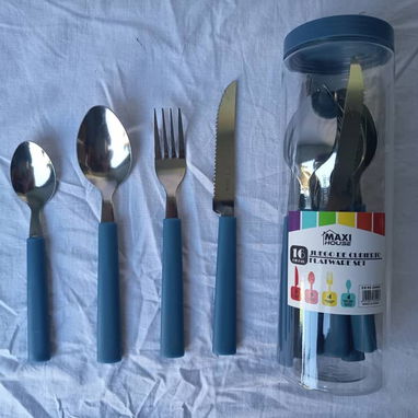 Set de Cubiertos MAXI HOUSE – 16 Piezas (cv) - Img 104552983