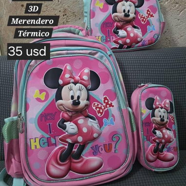 Mochilas - Img 123626105