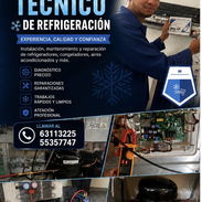 Técnico de refrigeración - Img 56840874