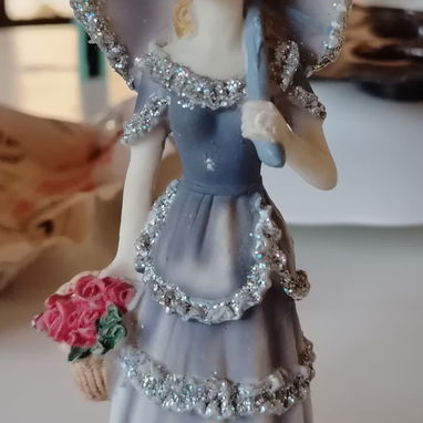 Adornos de mesa, portavelas, sonajeros - 5/10