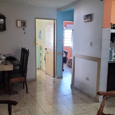 Se vende Apartamento en el Vedado - 5/9