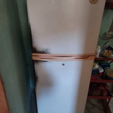 REFRIGERADOR LG DE USO - 2/2