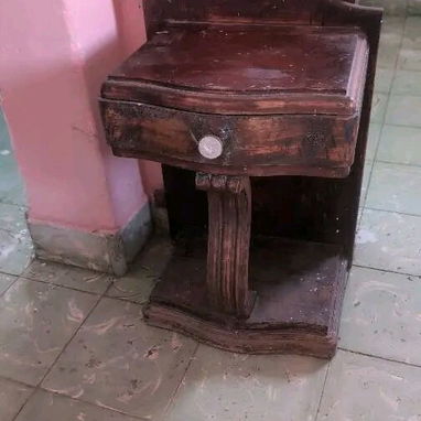 Vendo juego de muebles de Caoba. - Img 118975540