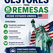 Buscamos Gestores de Remesas desde Estados Unidos - Img 55739183