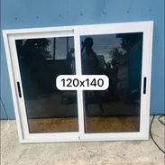 Ventanas de aluminio con cristal - Img 54450082