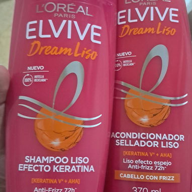 Juego de champu y acondicionador 370 ml - Img 123345117