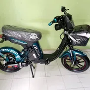 Venta de bicimoto misozuky grillo en la habana - Img 55558594