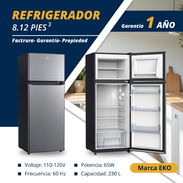Refrigerador De 8.12 Pies³ EKO - Img 55951447