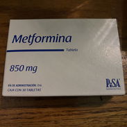 Metformina 850mg - Img 57323634