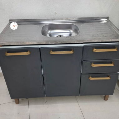 Estante de cocina - 7/8