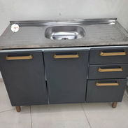 ⛔️MUEBLES MODERNOS PARA SU COCINA METALICOS CON ALTA CALIDAD⛔️ - Img 56888570