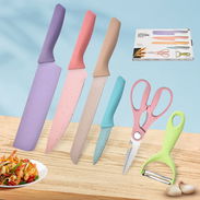 Set de Cuchillos de 6 piezas - Img 56252283