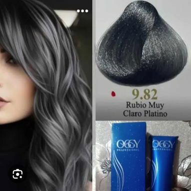 Bibra, Oggy, DUO y STEREO   ✨ Tintes, keratinas, peróxidos, cremas de peinar, c - 8/10